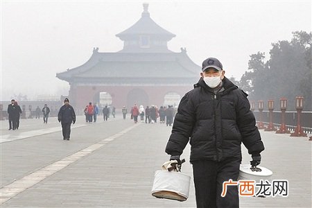 雾霾天气老年人应该如何预防最有效?