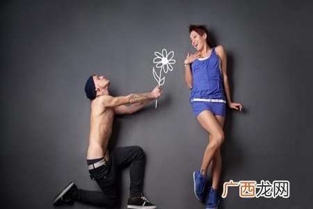 男人向女人示爱的方式你知道吗?