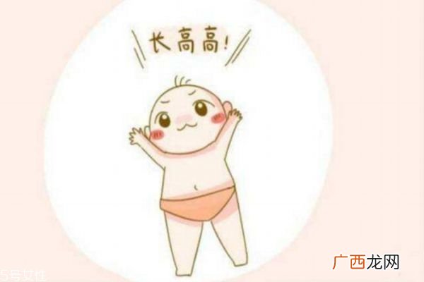 儿童想要长高这些营养少不了