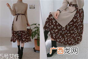 碎花裙搭配什么外套 碎花裙子配什么上衣
