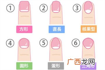 指甲形状看恋爱性格 指甲藏着的小秘密