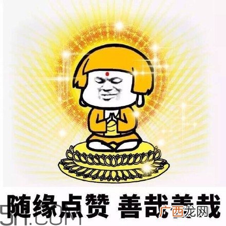 佛系青年表情包 佛系三连表情包