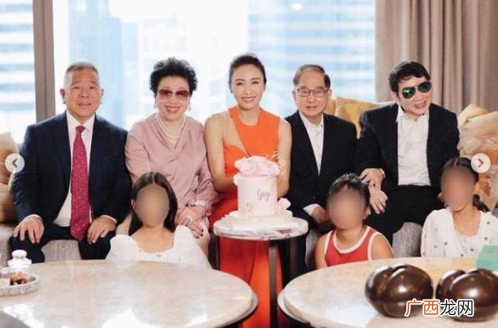 老公马廷强罕出镜 黎姿老公马廷强