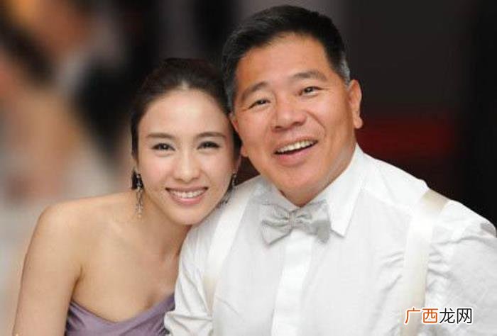 老公马廷强罕出镜 黎姿老公马廷强