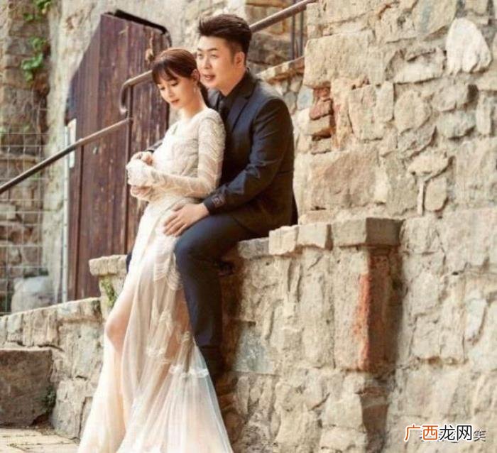 杜海涛沈梦辰晒结婚照 杜海涛沈梦辰结婚照