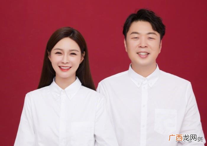 杜海涛沈梦辰晒结婚照 杜海涛沈梦辰结婚照