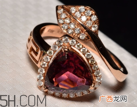 说女的碧玺是什么 说女生碧玺是什么意思