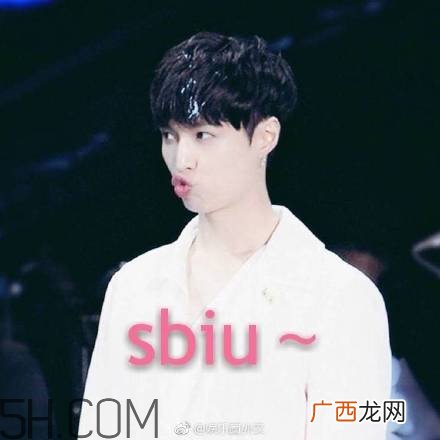 mlgbiu是什么意思？mlgbiu表情包
