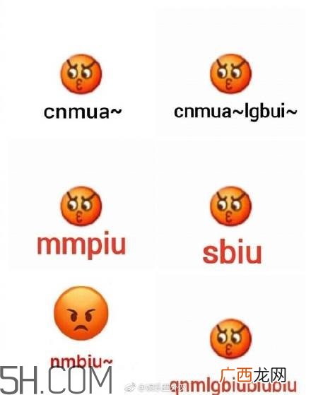 mlgbiu是什么意思？mlgbiu表情包