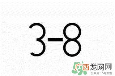 女神说3减8等于几是什么意思啊?该怎么回复