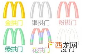 金拱门无水印表情包 金拱门表情包