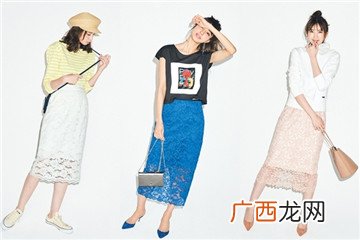 O型腿穿什么裙子合适 轻熟感长裙最好看