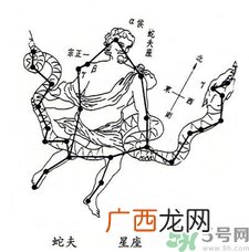 蛇夫座是什么?蛇夫座是几月几号?