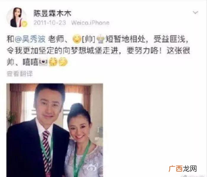 吴秀波被曝婚内出轨人设崩塌