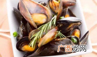 淡菜不能和什么一起吃 淡菜的禁忌搭配