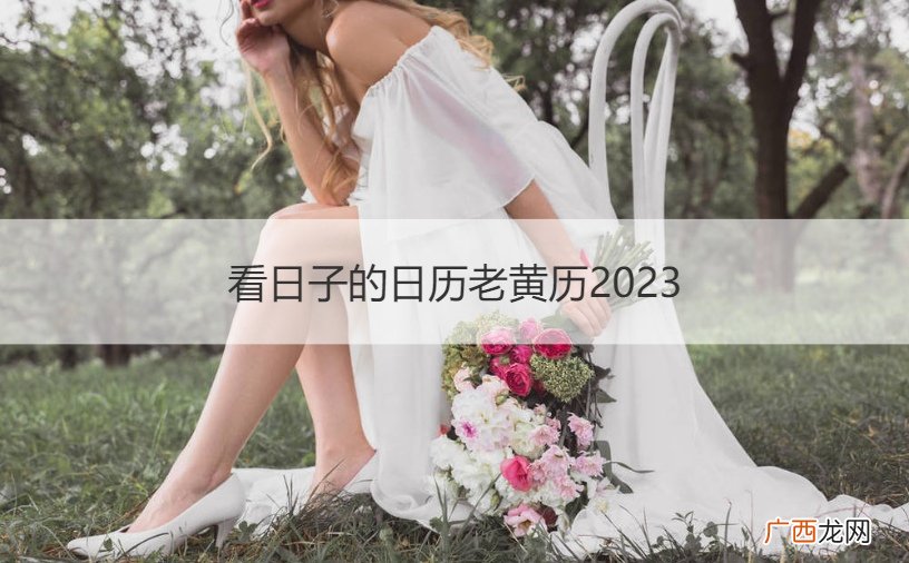 看日子的日历老黄历2023