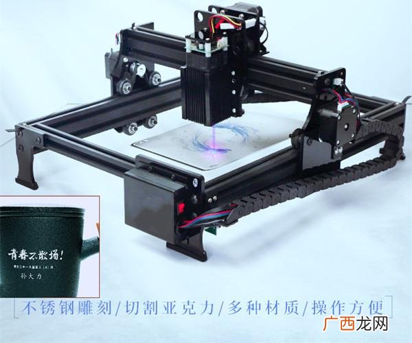 激光打标机创业靠谱吗,激光打标创业前景