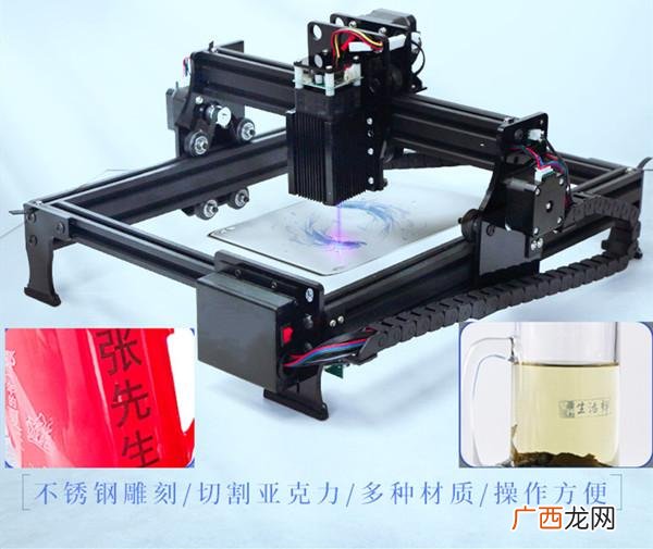 激光打标机创业靠谱吗,激光打标创业前景