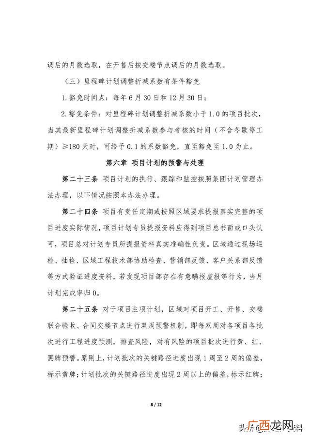 项目计划书模板范文,运营计划书模板