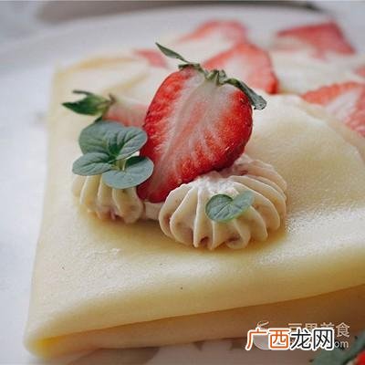 韩国可丽饼,可丽饼怎么吃