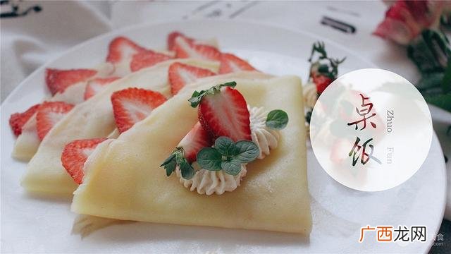 韩国可丽饼,可丽饼怎么吃