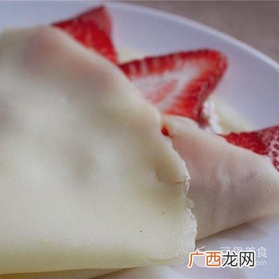 韩国可丽饼,可丽饼怎么吃
