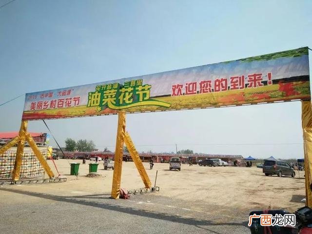 大庆油菜花基地在什么地方,大同油菜花基地