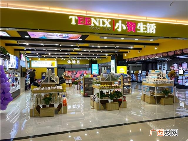 加盟店好项目小资,创业加盟好项目小资