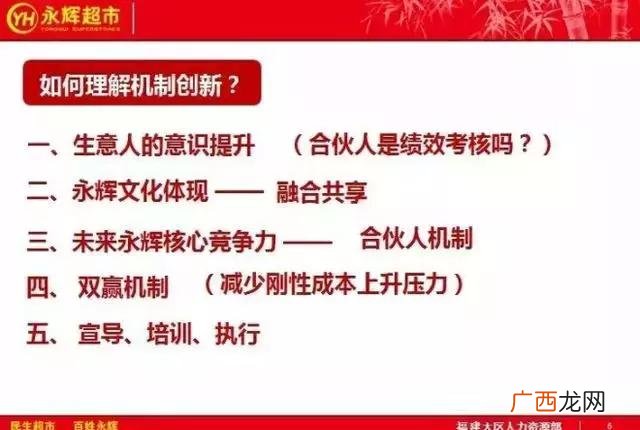 合伙人内部管理制度 创业公司人事制度