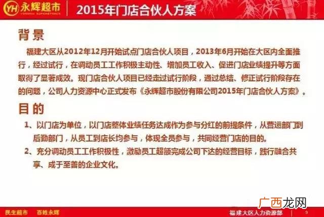 合伙人内部管理制度 创业公司人事制度