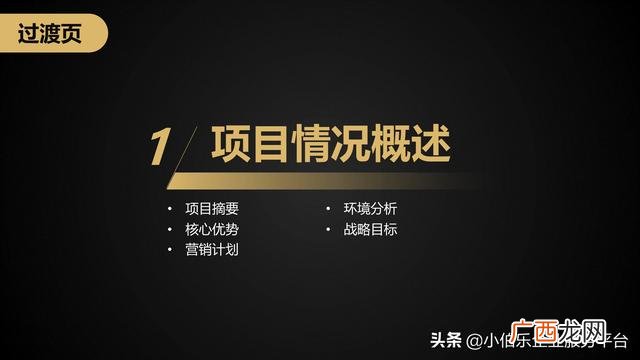 项目计划书范文模板,创业项目计划书模板