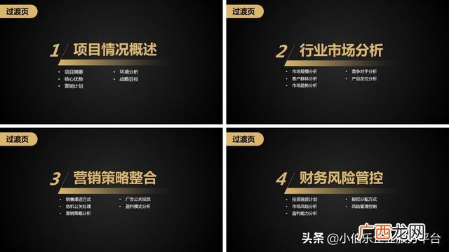 项目计划书范文模板,创业项目计划书模板