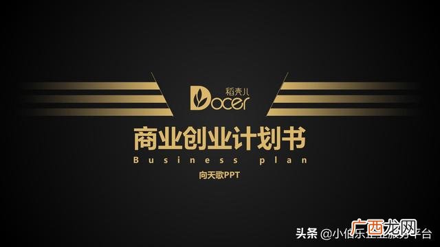 项目计划书范文模板,创业项目计划书模板