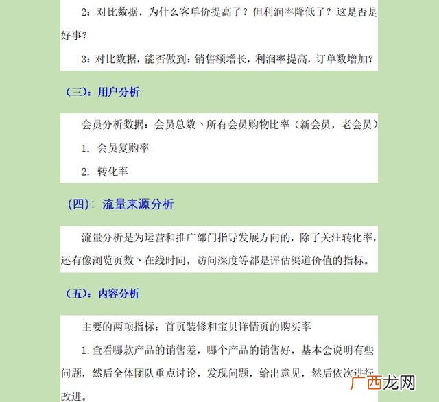 电商运营小白怎么去学,零基础电商运营