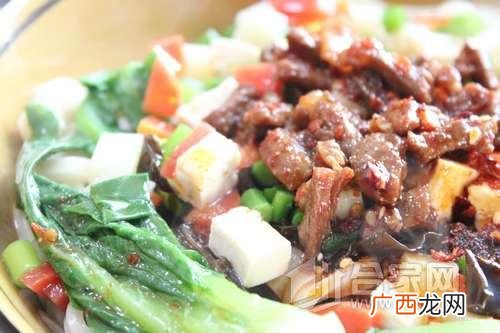 羊肉泡馍加盟店排行榜,加盟酸辣粉店
