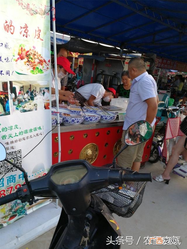 菜市场门口做什么生意好 30岁开店做什么生意好