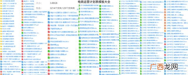 运营计划书模板,企业计划书模板图片