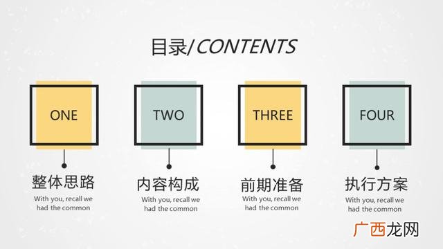 项目汇报ppt思路,项目招商方案ppt下载免费版
