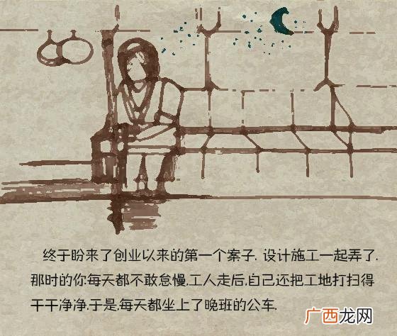 画出自己心目中的创业者画像,关于创业的画简单