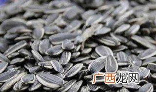 吃癸瓜子的好处与坏处 吃癸瓜子的好处与坏处是什么