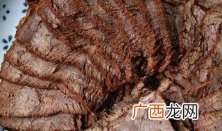 孕妇吃卤牛肉的好处与坏处 孕妇吃卤牛肉有哪些好处与坏处