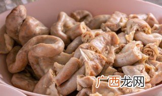 吃鸭肠的好处和坏处 吃鸭肠的好处介绍