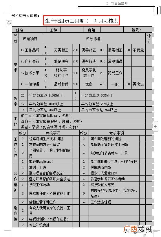 项目管理工具表格 项目管理工具方法