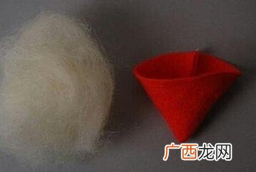 最简单的手工布艺水果 布艺小手工