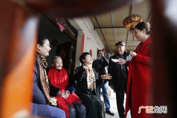 老人拜年照,百岁老人图片