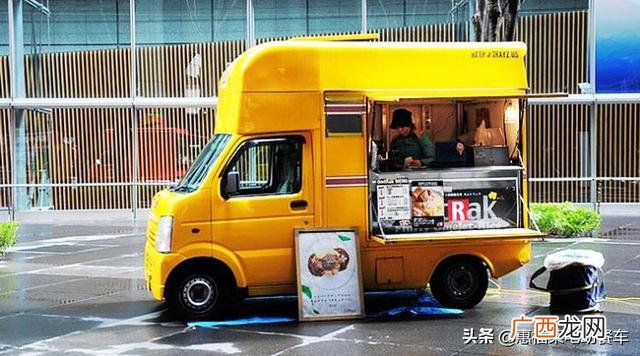 餐车,移动餐车创业
