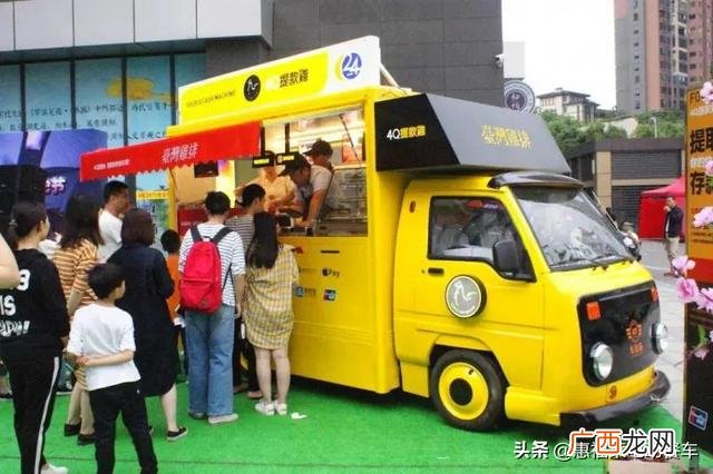 餐车,移动餐车创业