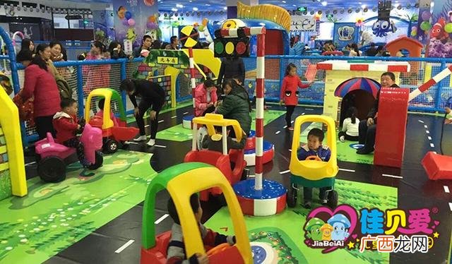 室内乐园设计需要多少钱 小型室内儿童乐园投资多少钱