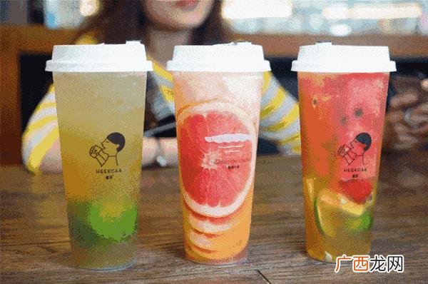 百香果茶图片 鲜果茶图片