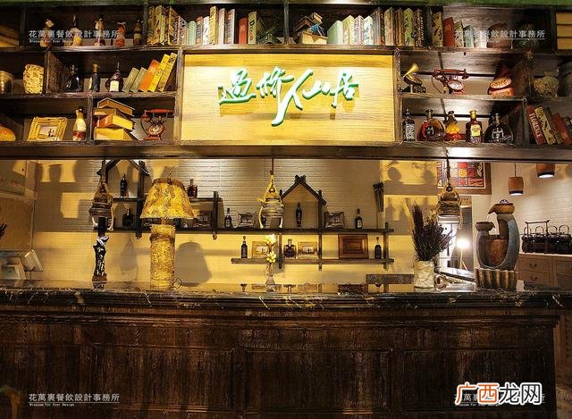 餐厅设计案例分析说明,主题餐厅设计案例分析